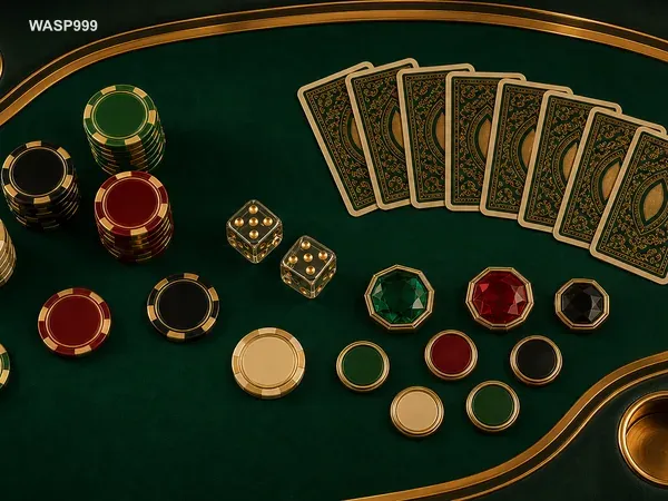 WASP999 พาคุณทำความรู้จัก European Roulette Pro